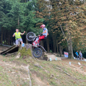 GASGAS: Philipp Schmidt gewinnt ÖTSV Elektro Cup